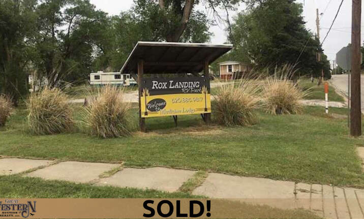 SOLD! 421 S. Spring in Medicine Lodge