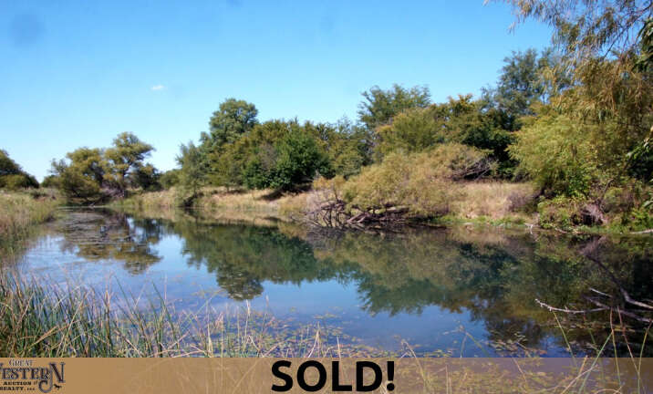 SOLD! Elm Mills Hunting Property