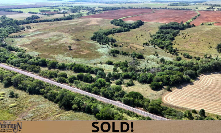 SOLD! Pixley Hunting, Grazing and Farm Land