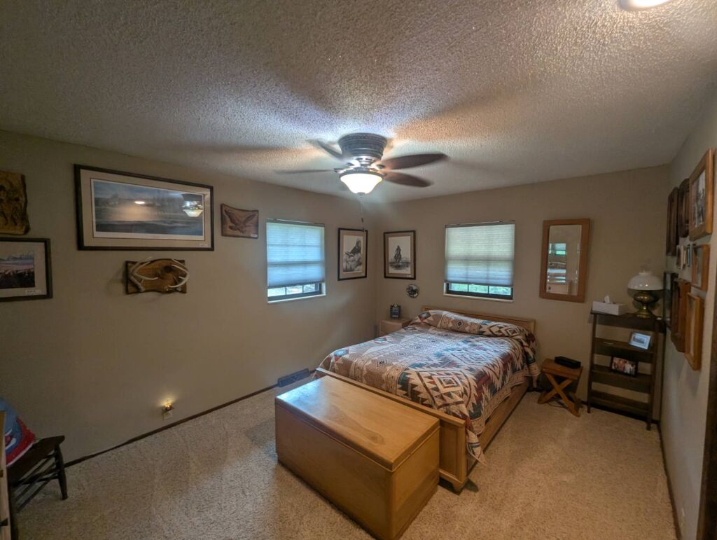 2261 NE Well Rd. near Medicine Lodge, Kansas — Exterior
