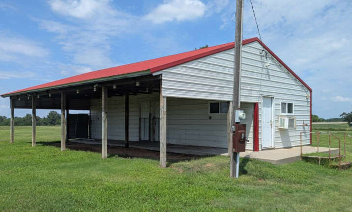 Acreage on eastern edge of Attica