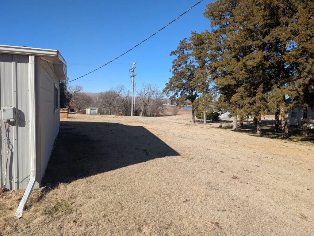 1002 N. Walnut in Medicine Lodge, Kansas — Exterior