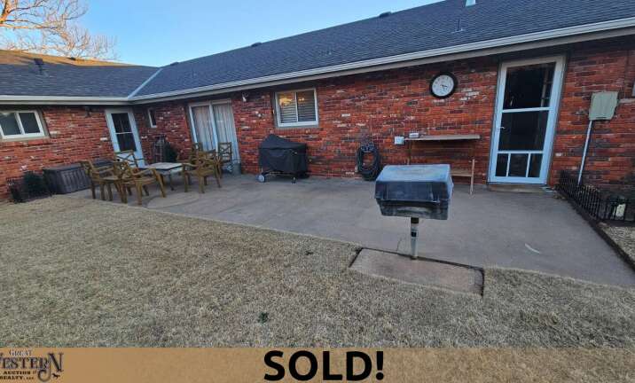 SOLD! 824 Marvin St. in Kiowa