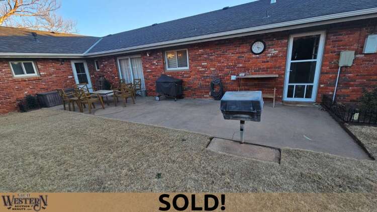 824 Marvin St. in Kiowa, Kansas