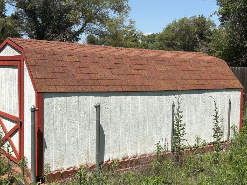 120 Kelly St. in Medicine Lodge, Kansas — Exterior
