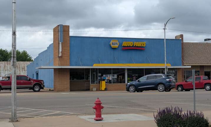 Kiowa Auto Parts
