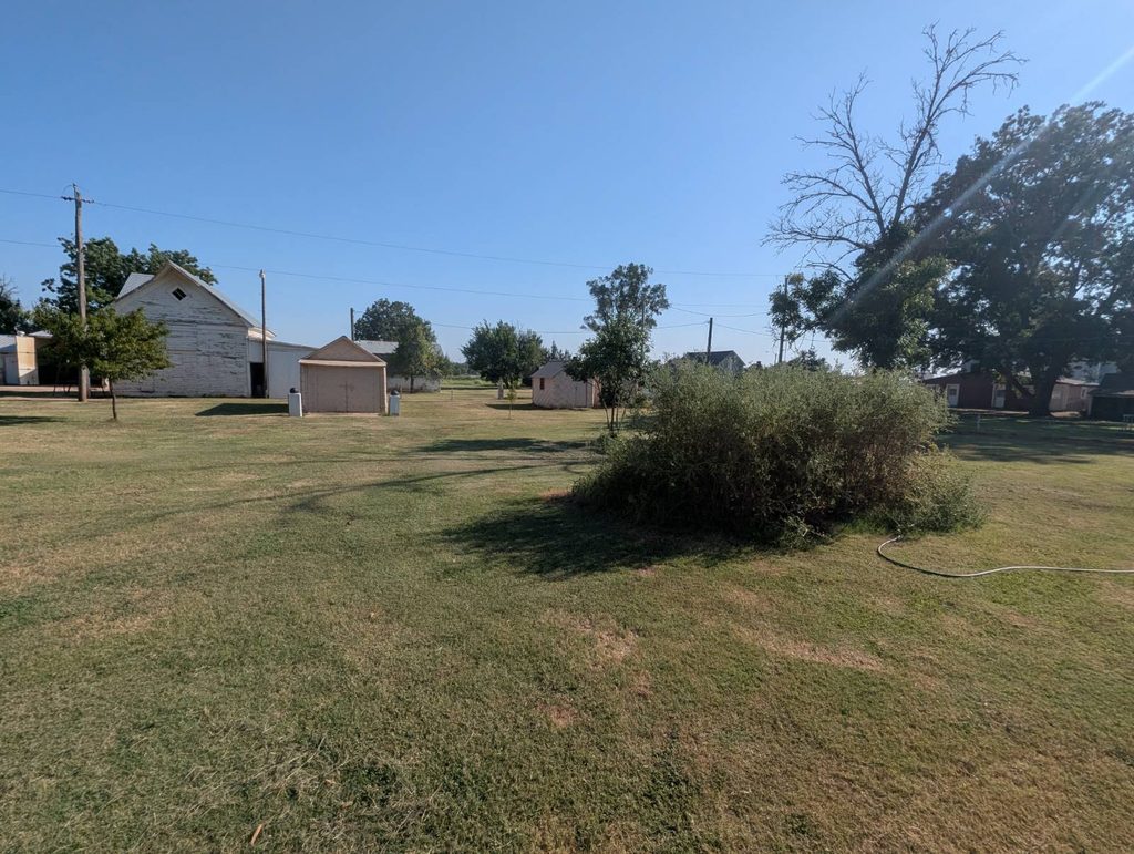 208 E. Benton St. in Sharon, Kansas