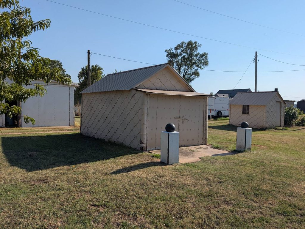 208 E. Benton St. in Sharon, Kansas