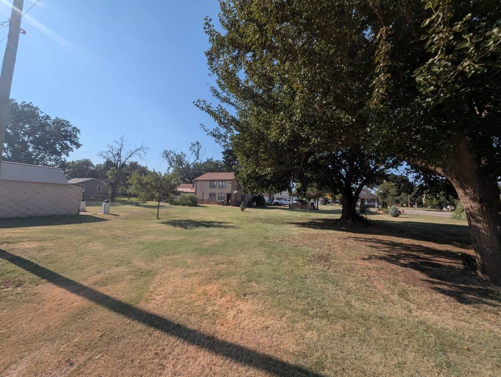 208 E. Benton St. in Sharon, Kansas
