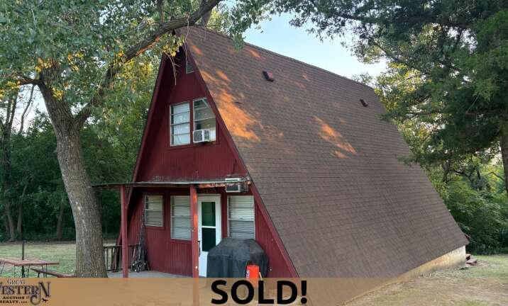 SOLD! 231 Hummingbird Rd. in Medicine Lodge