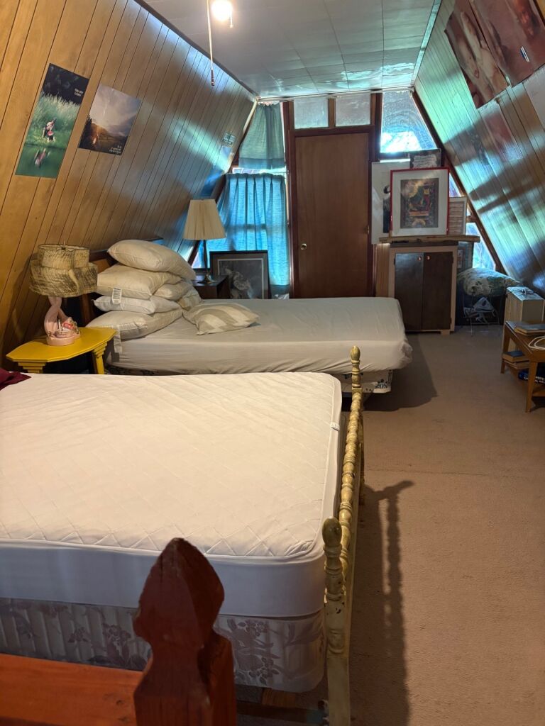 231 Hummingbird Rd. in Medicine Lodge, Kansas — Bedroom