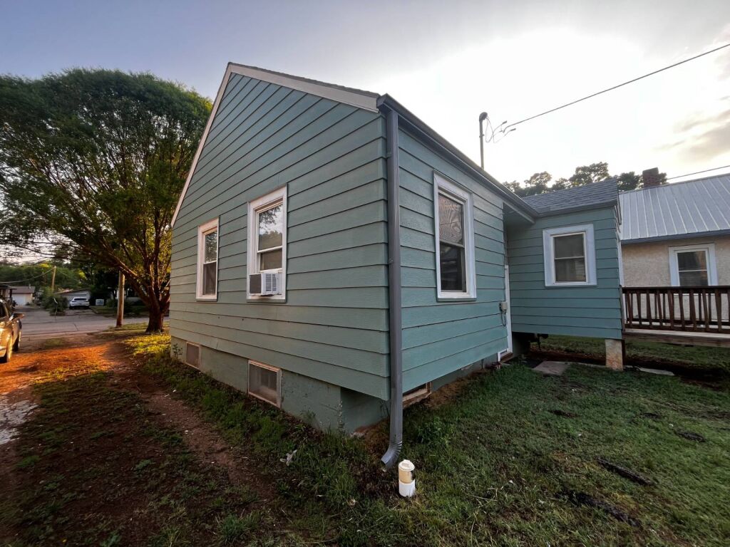 311 W. Kansas Ave. in Medicine Lodge, Kansas — Exterior
