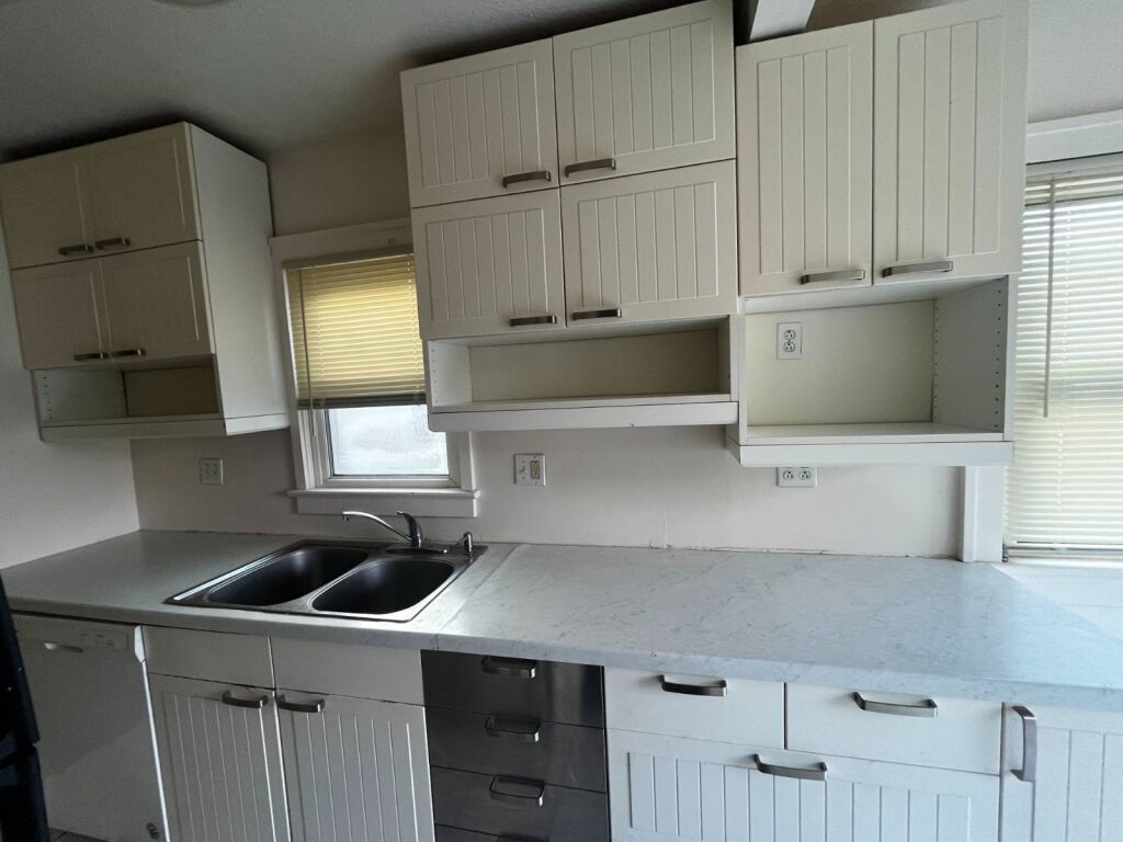311 W. Kansas Ave. in Medicine Lodge, Kansas — Kitchen