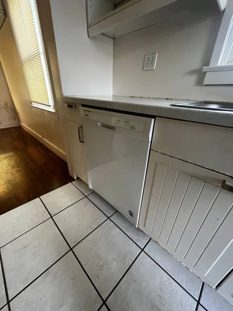 311 W. Kansas Ave. in Medicine Lodge, Kansas — Kitchen