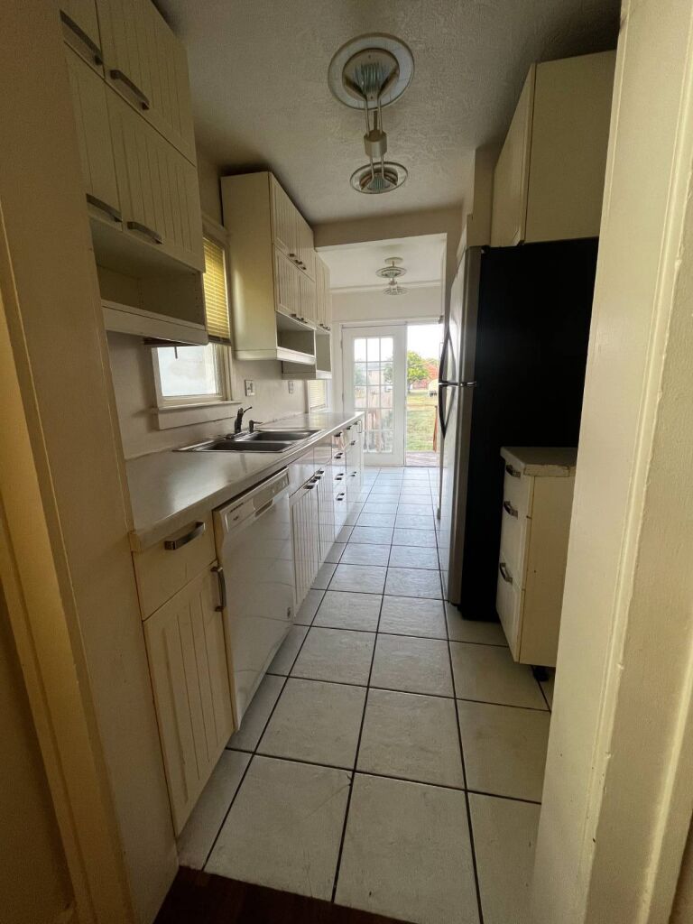 311 W. Kansas Ave. in Medicine Lodge, Kansas — Kitchen