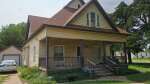 403 S. 8th St. in Kiowa, Kansas — Exterior