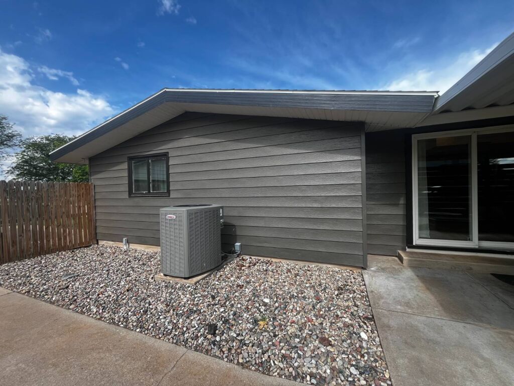501 N. Cedar in Medicine Lodge, Kansas — Exterior