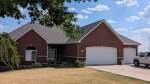120 Lisa Circle in Medicine Lodge, Kansas — front elevation