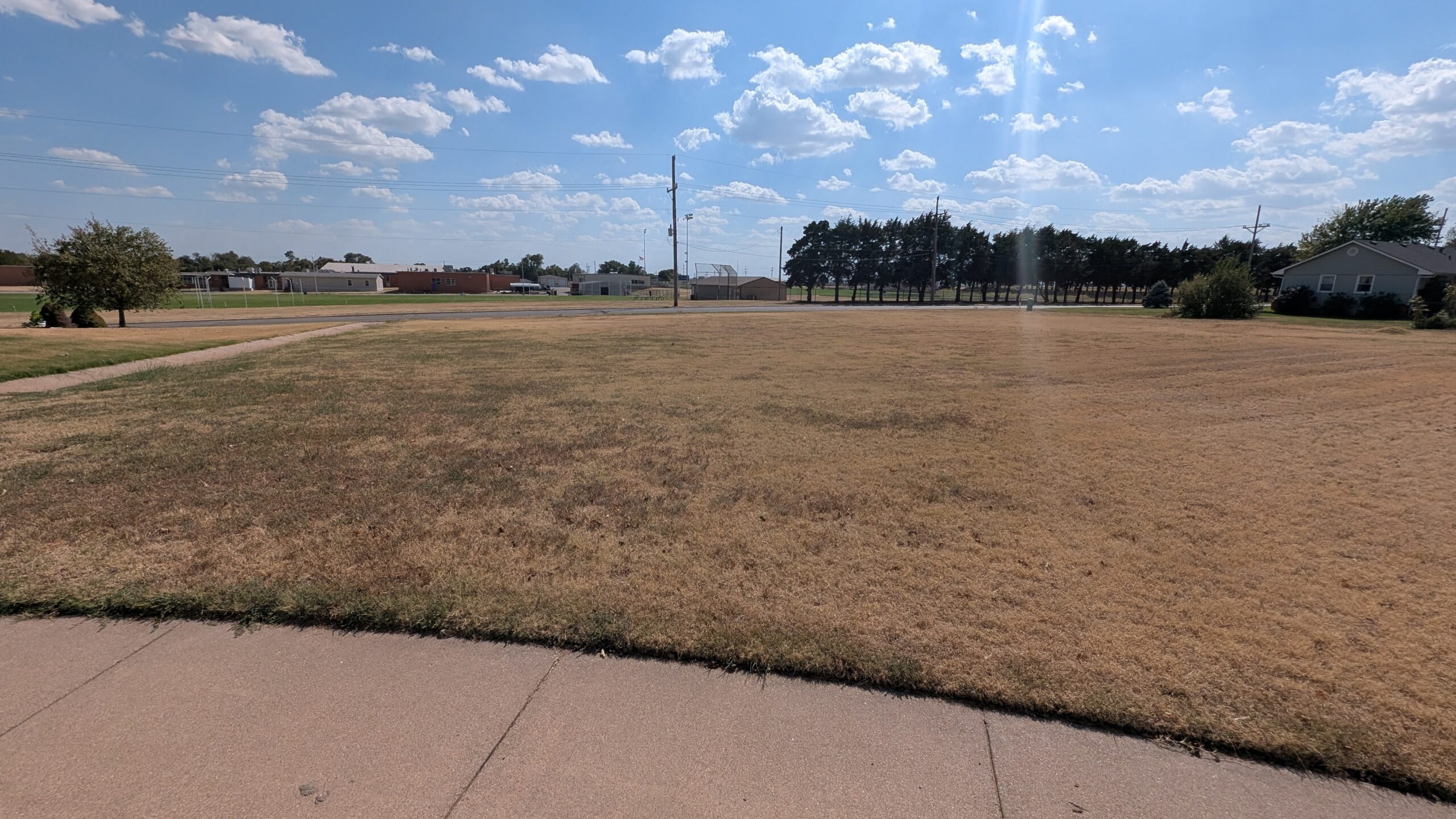120 Lisa Circle in Medicine Lodge, Kansas — The lot