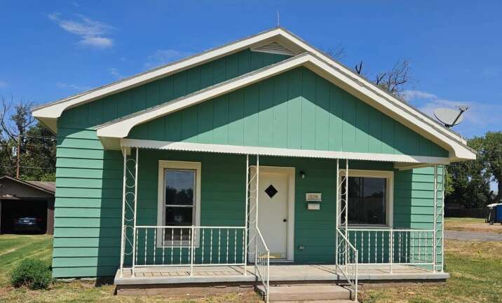 328 Main St. in Kiowa