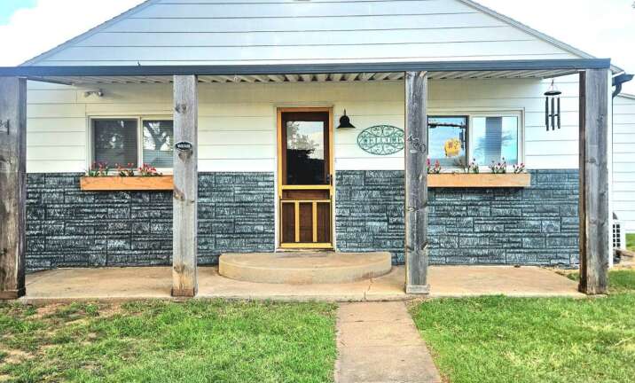 430 Campbell St. in Kiowa