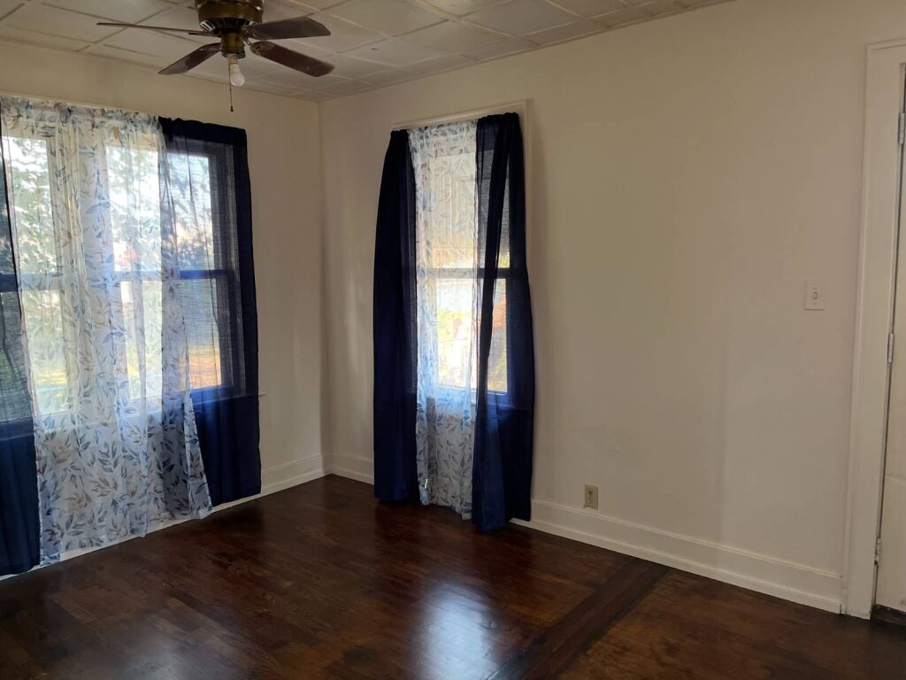 306 N. Main St. in Medicine Lodge, Kansas — Unit 1 Interior