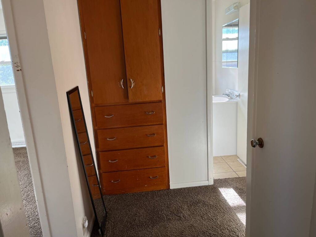 306 N. Main St. in Medicine Lodge, Kansas — Unit 2 Hallway Storage