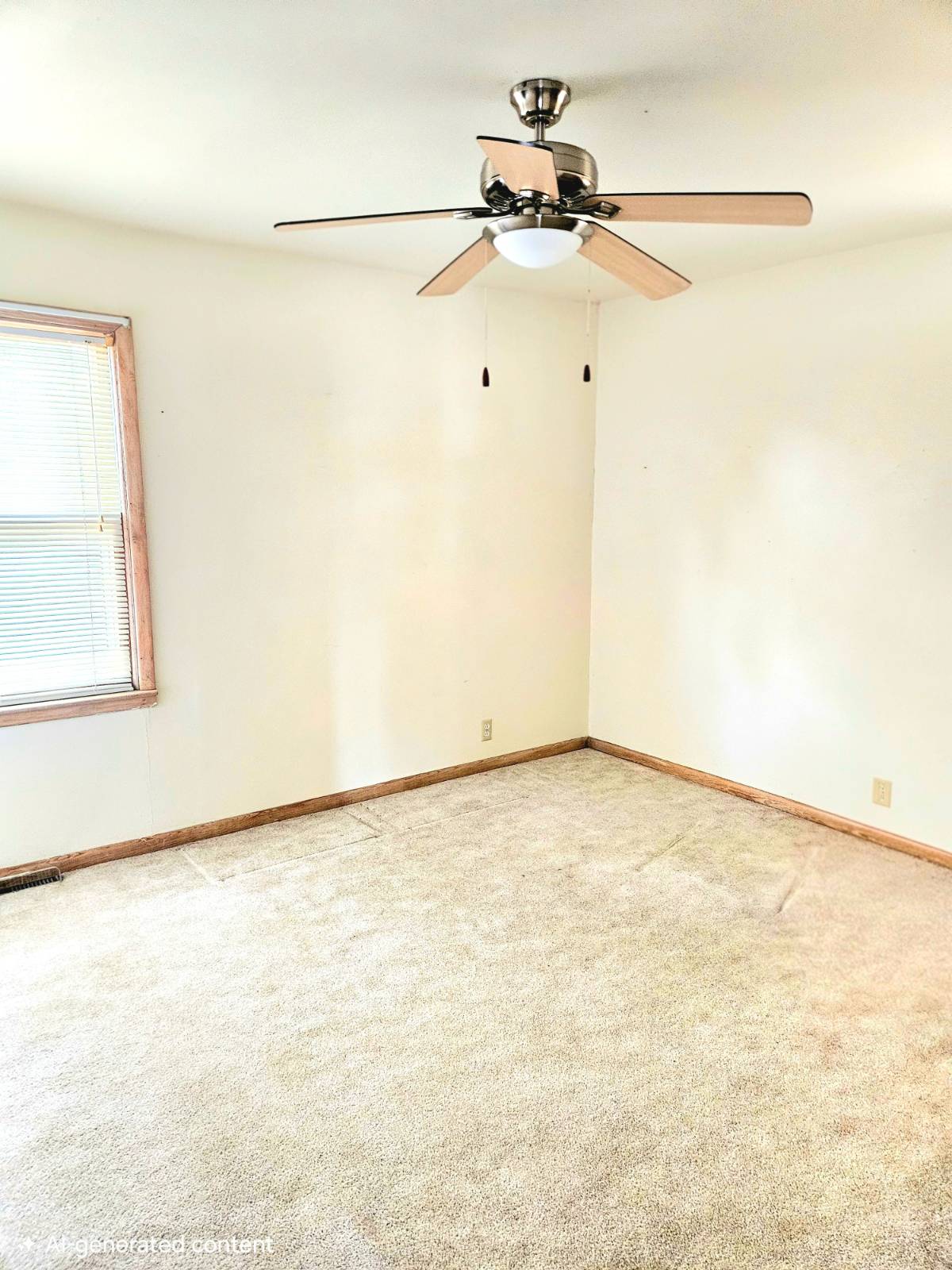312 S. 9th St. in Kiowa, Kansas — Bedroom
