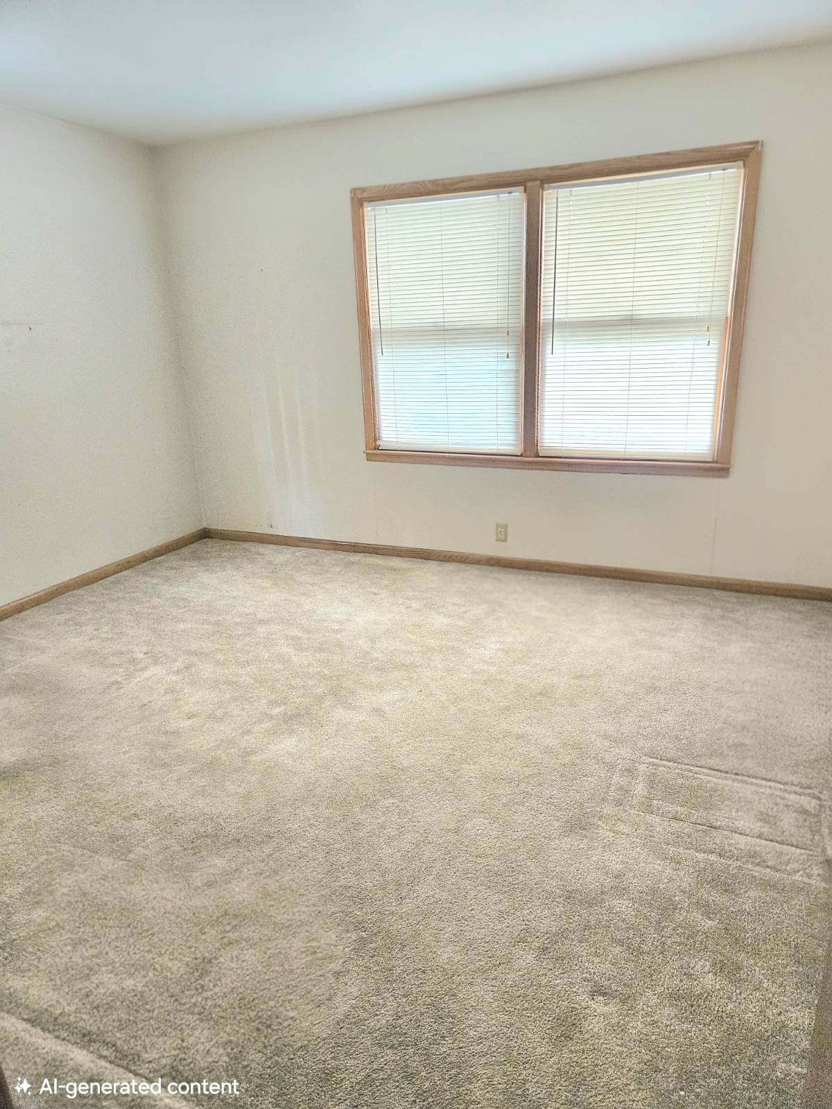 312 S. 9th St. in Kiowa, Kansas — Bedroom