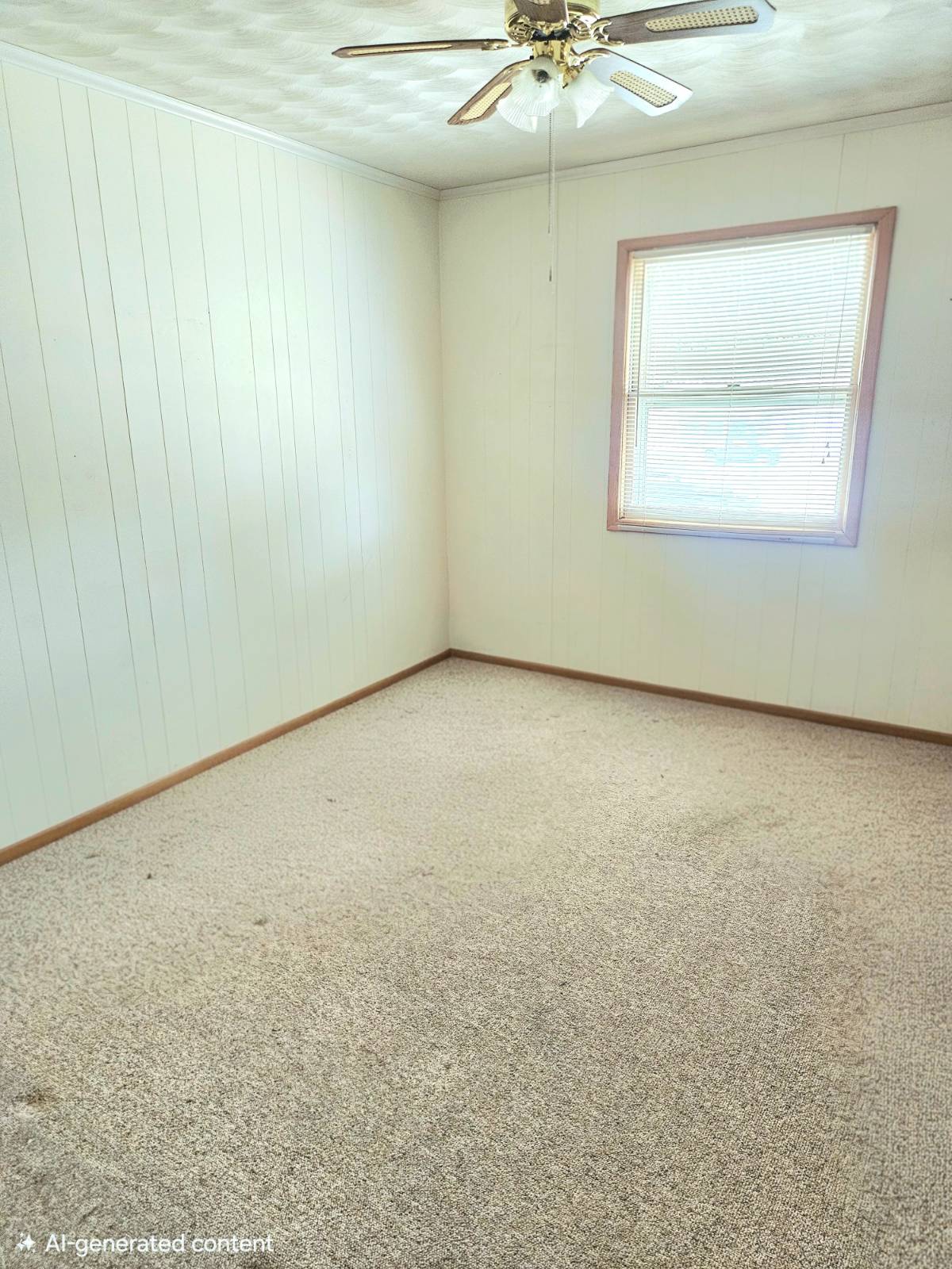 312 S. 9th St. in Kiowa, Kansas — Bedroom