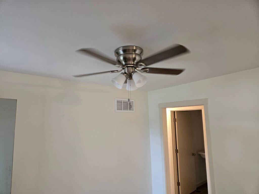 321 N. Dresden St. in Cunningham, Kansas — Interior