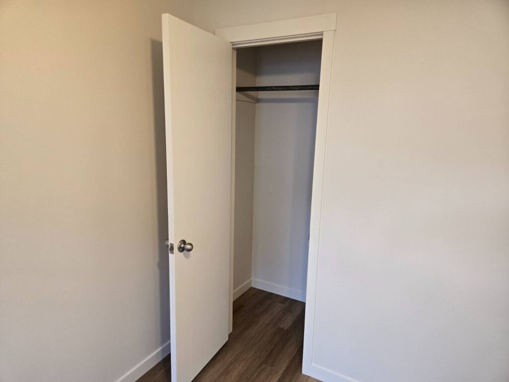 321 N. Dresden St. in Cunningham, Kansas — Closet