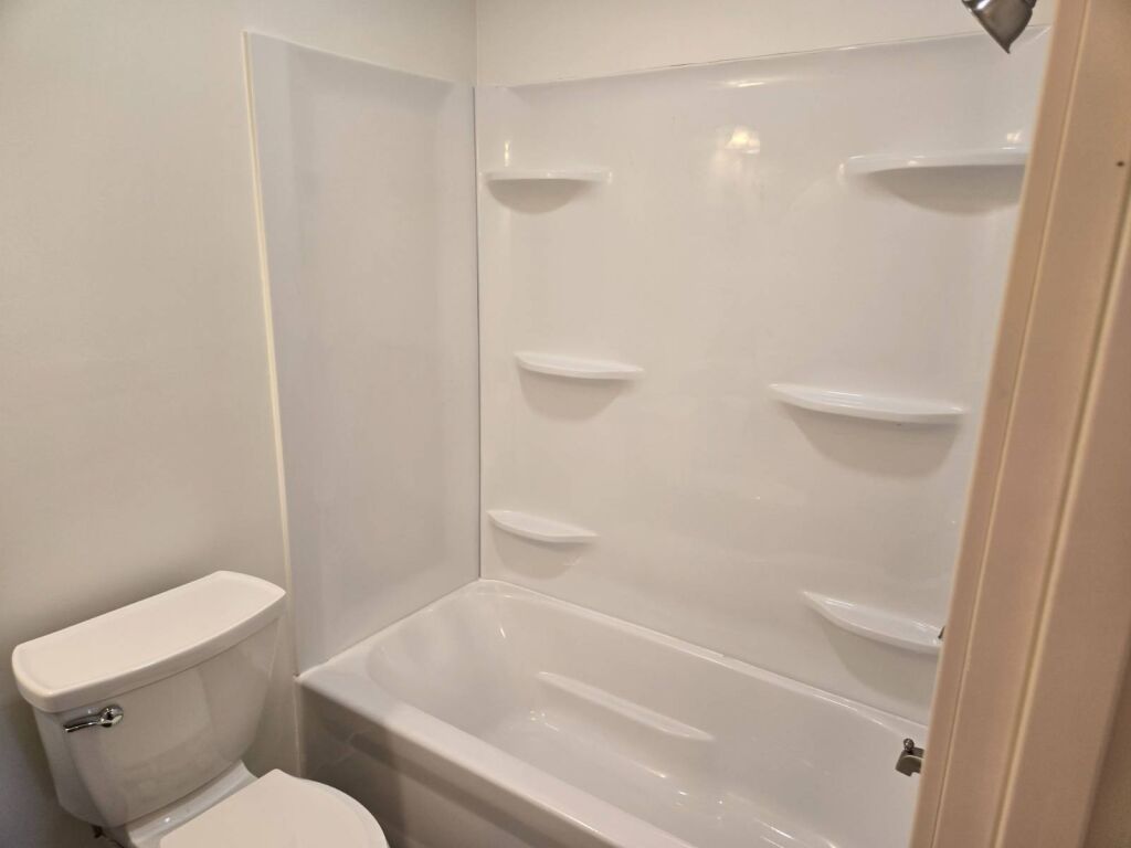 321 N. Dresden St. in Cunningham, Kansas — Bathroom